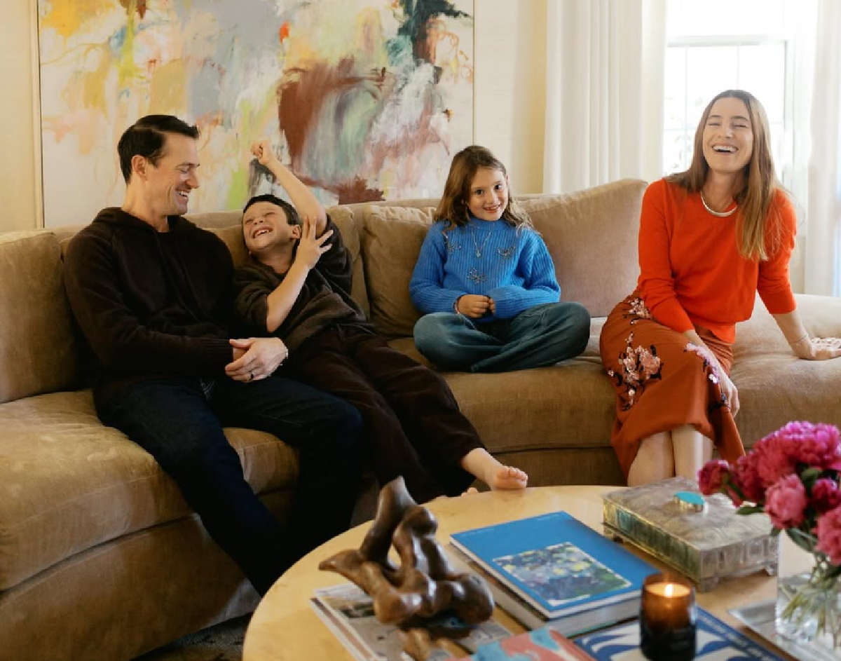 A Mother’s Day Field Guide with Alicia Lund: Style, rituals, and the small things that make motherhood feel beautiful