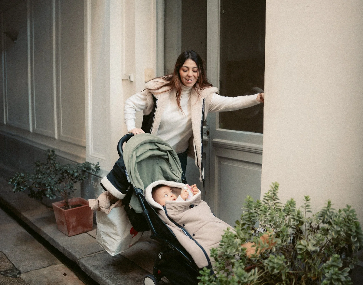 Bringing up bébé—A country girl trades in prairie life for Paris lights á la 4 kids in tow
