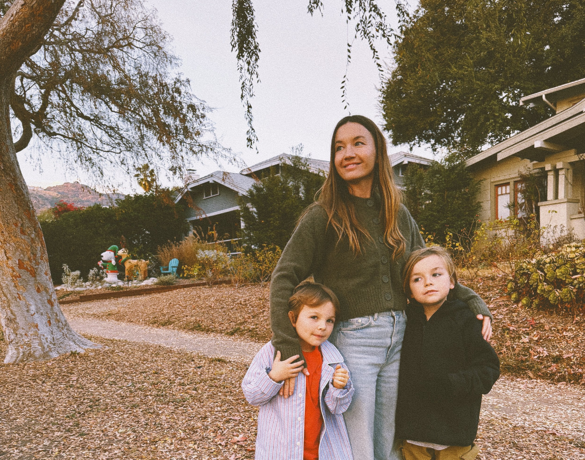 Easy, everyday jewelry, a life well layered, and the pieces that pull it all together