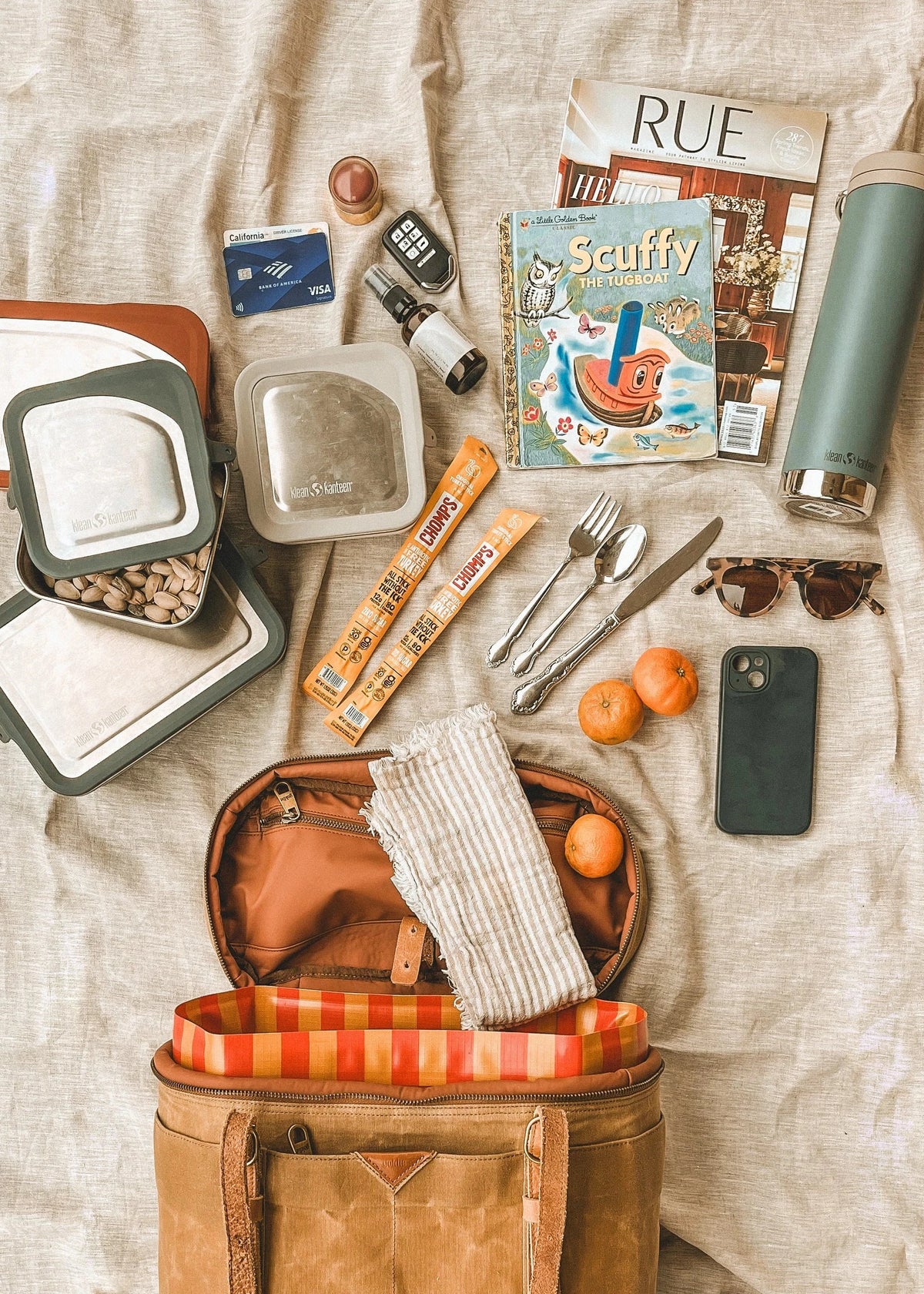 The Picnic Bag