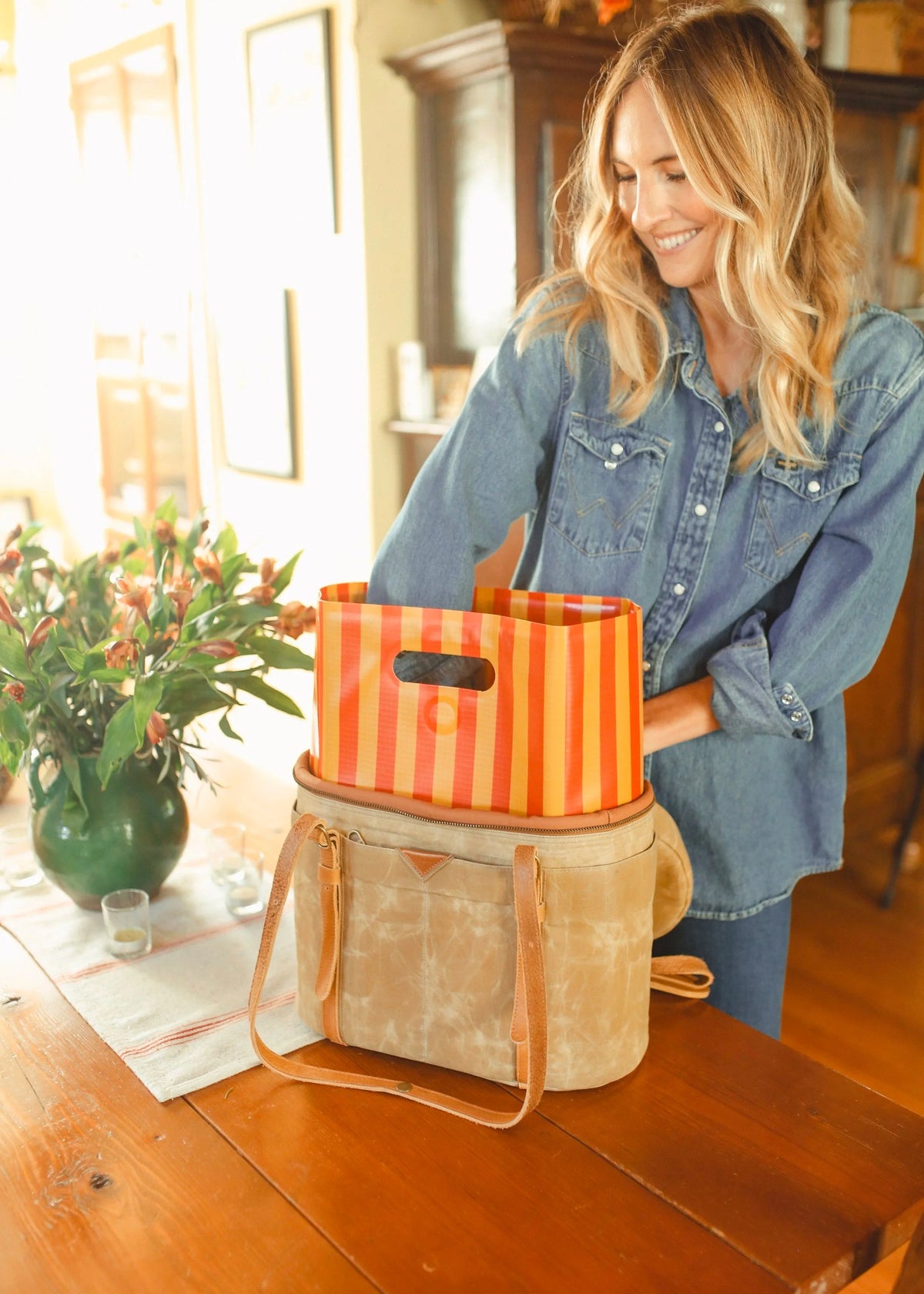 The Picnic Bag